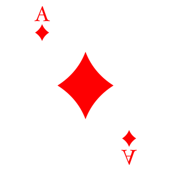 playing card. Poker card game. png