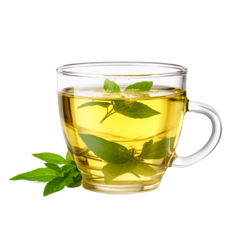 High-Resolution Teacup Design for Digital or Print Projects png