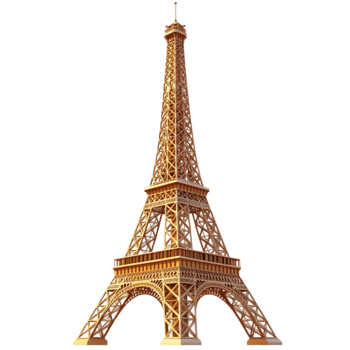 Eiffel tower, paris, france, eiffel tower, paris, png