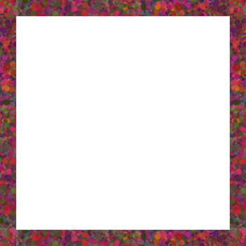 Beautiful coloured borders png