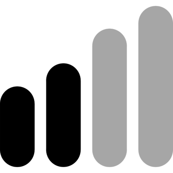 No signal icon. Wifi icon. Internet signal png