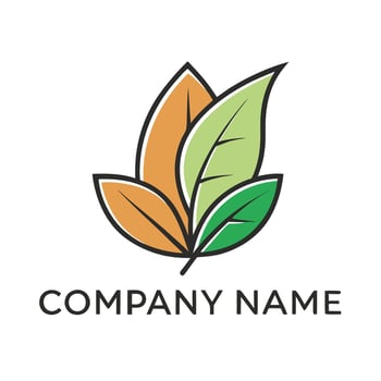 a logo for a company that vector