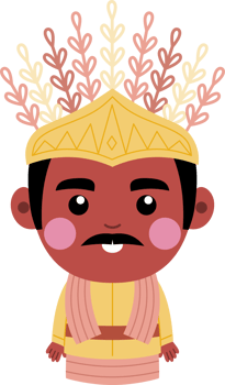 male ondel ondel png