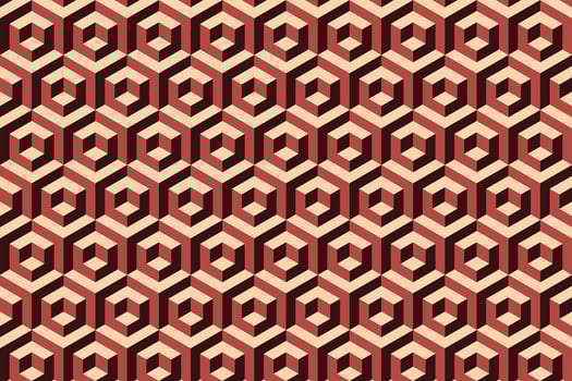 Abstract geometric pattern background, abstract seamless background, vector