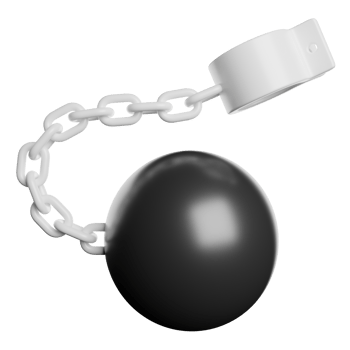 Shackles Rocket Bullet png