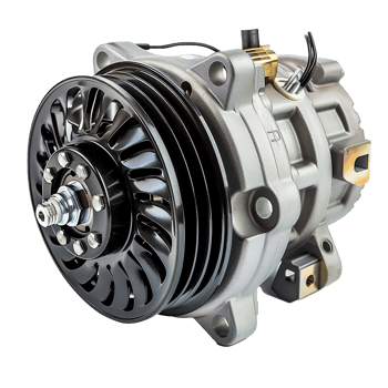 Automotive AC Compressor Powerful Engine Part New Technology png