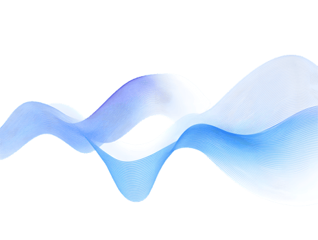Abstract Blue Wave Design Element Elegant And Modern Graphic For Digital Projects png