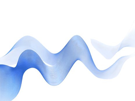 Abstract Blue Wave Design Element Fluid, Dynamic, And Elegant Texture Overlay png
