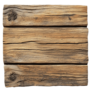 Rustic old wood plank texture background ideal for creative projects and design work, Old wood plank texture background isolated on transparent background png