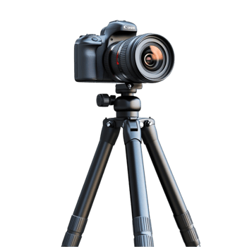 Professional Camera Set png