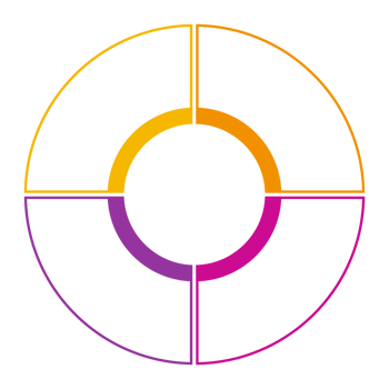 Infographic with 4 steps, Business concept. png
