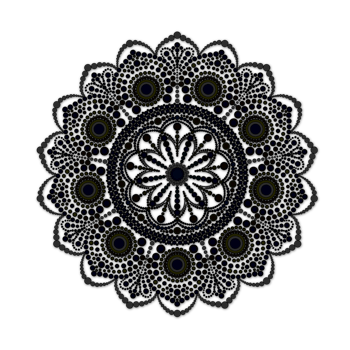 Beautiful Rangoli for Decor png