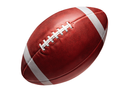 american football ball isolated object png