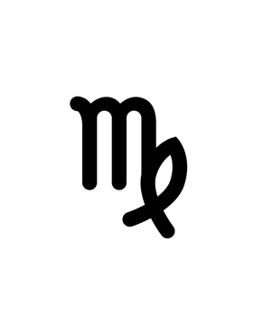 Zodiac Sign Virgo png