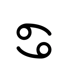 Zodiac Sign Cancer png