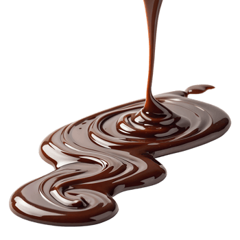 Melting Chocolate Cream png