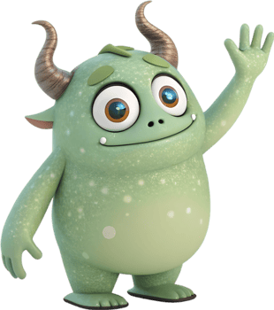 Elegant Alien in Peaceful Pose for Creative Use. . png