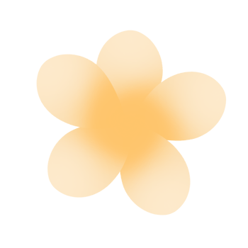 Illustration of Frangipani png
