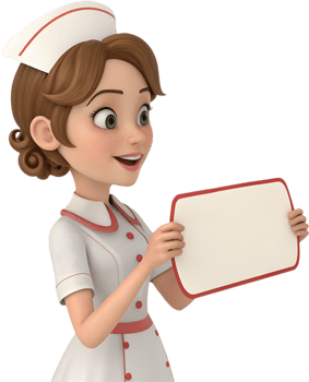 Lovely Cartoon Illustration Featuring a Cute Stylish Woman. . png