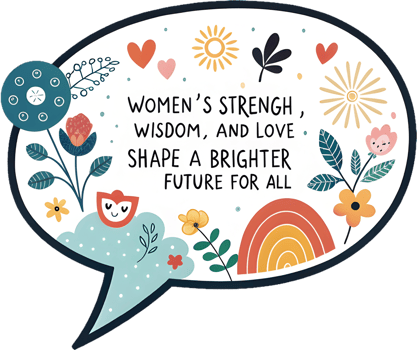 Inspirational and Motivational Quotes Celebrating Womens Day. . png