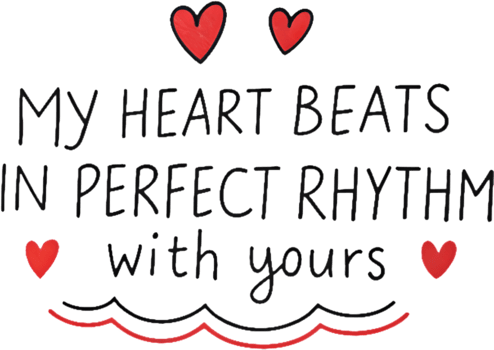 Lovely Valentines clipart featuring stunning heart-filled creativity. . png