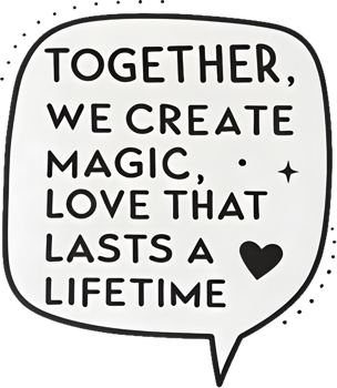 Creative Valentines Day clipart showcasing love-inspired phrases. . png