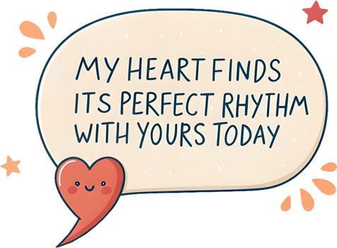 Valentines Day creative clipart with romantic love phrases. . png