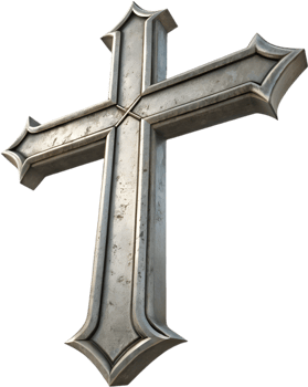 Sacred Cross Clipart for Inspirational Religious Projects and Designs. . png