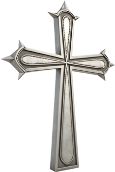 Beautiful Religious Cross Clipart for Christian Graphic Design. . png