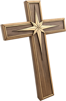 Holy Christian Cross Clipart for Inspirational Religious Messages. . png