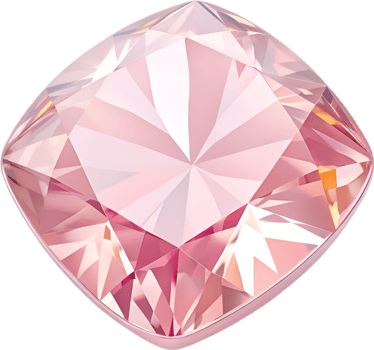 Stunning Gemstone Clipart with Luxurious Cuts for Art Use. . png