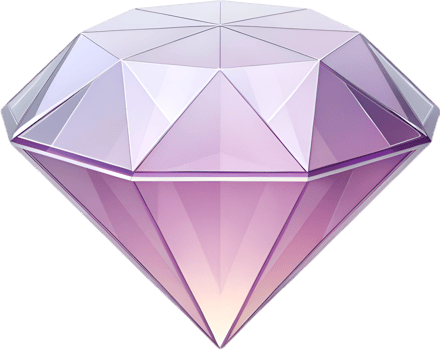 Luxurious Gemstone Clipart for High-Quality Design Projects. . png