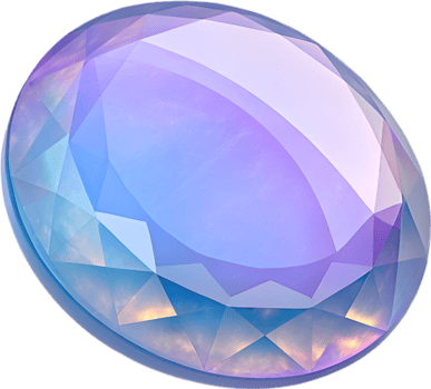 Beautiful Gemstone Clipart for Creative and Professional Use. . png
