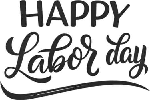 Stylish Labor Day Greeting in Elegant Calligraphy Font. . png