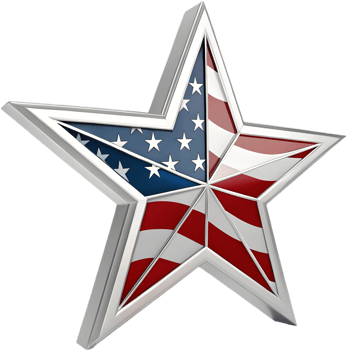 Red, White, Blue Logo for USA Independence. . png