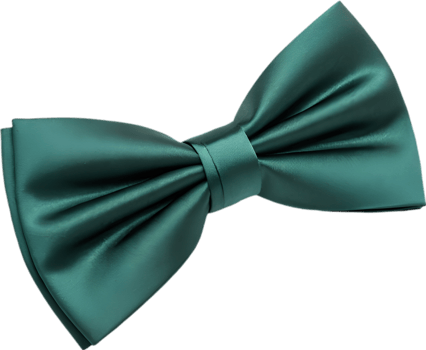 Stylish and Chic Bow Tie Clipart for Formal Designs. . png