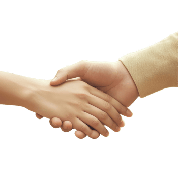 Helping hands in a supportive gesture to foster connection and community, Two hands helping another. People helping concept png