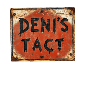 Warning sign indicating demonic traction on a distressed background at an unknown location, sign that says demons traction, Transparent background png