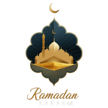 ramadan kareem islamic greeting card simple illustration Background for a greeting card, poster, cover for the Ramadan png