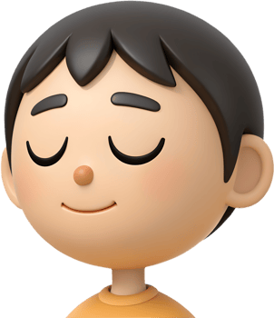 Happy and Expressive Boy Emoji Clipart for Fun, Lively Designs. . png