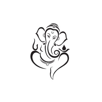 Ganesha's Eternal Blessings png