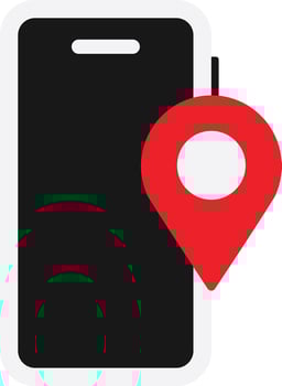 Location Gadget Map Pin vector