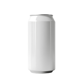 Modern White Can Perfect for Customization png