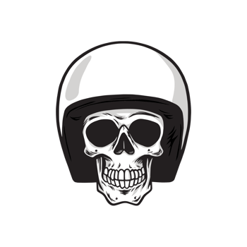 The Black Skull Legend png