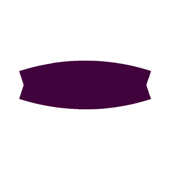 Purple Banner Graphic Design Element png