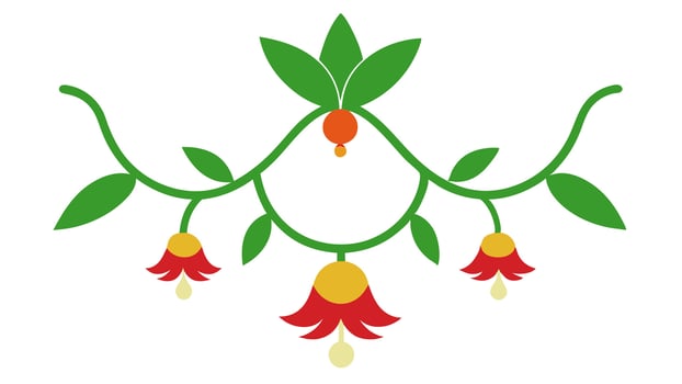 Heading Ornament Elements Elegant Designs and Decorations vector