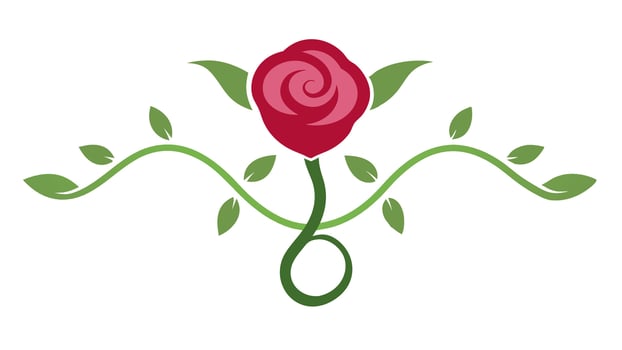 Elegant Floral Underline Elements Designs vector