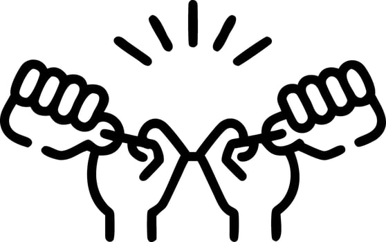 freedom and independence and revolution Set 3 vector