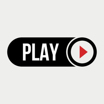 Multimedia Play Button illustration vector