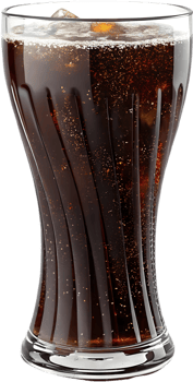 Cool Summer Cola Drink Fizzy Chilled Soda Delicious Refreshing Beverage. . png